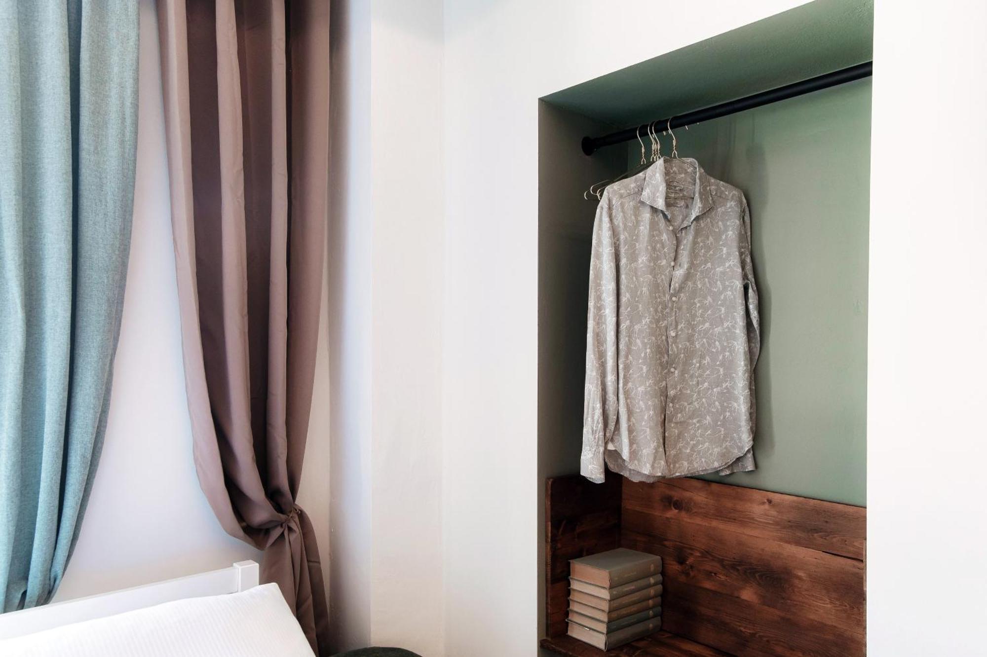 Sahara & Amazzonia Luxury Rooms- The House Of Travelers Côme Esterno foto