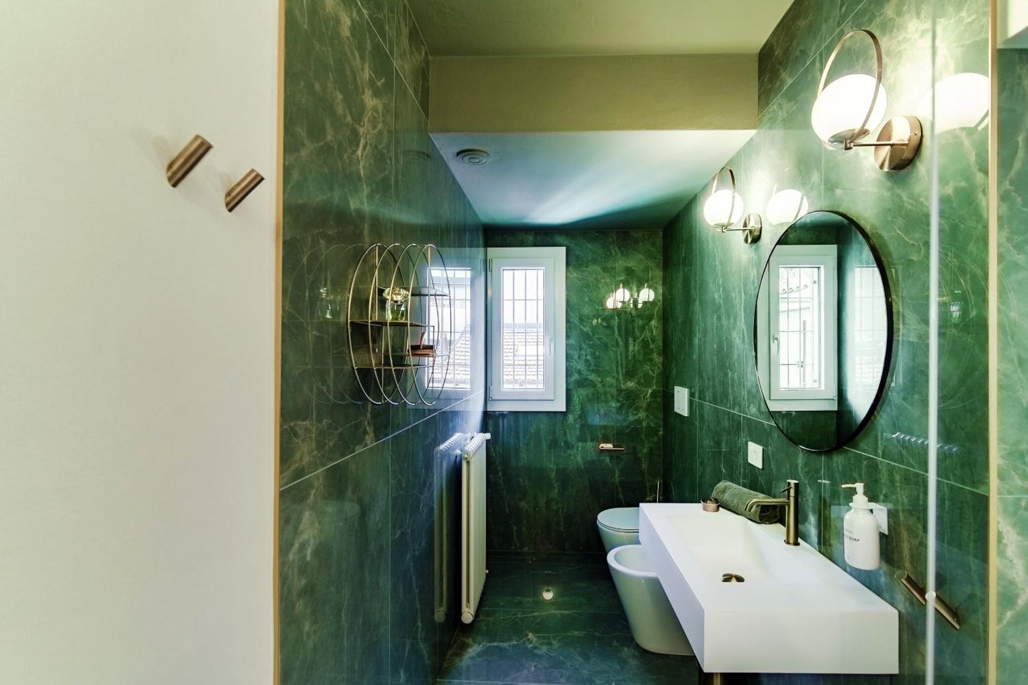 Sahara & Amazzonia Luxury Rooms- The House Of Travelers Côme Esterno foto