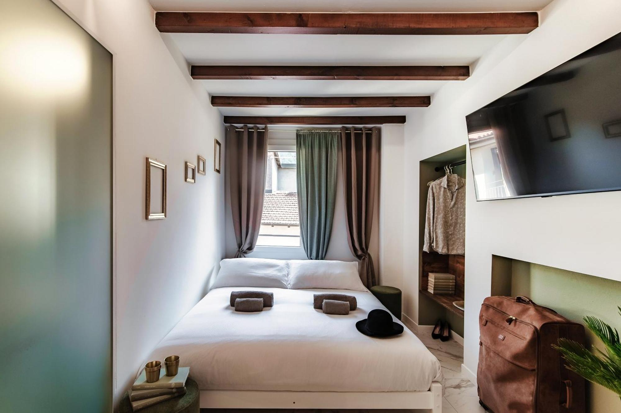 Sahara & Amazzonia Luxury Rooms- The House Of Travelers Côme Esterno foto