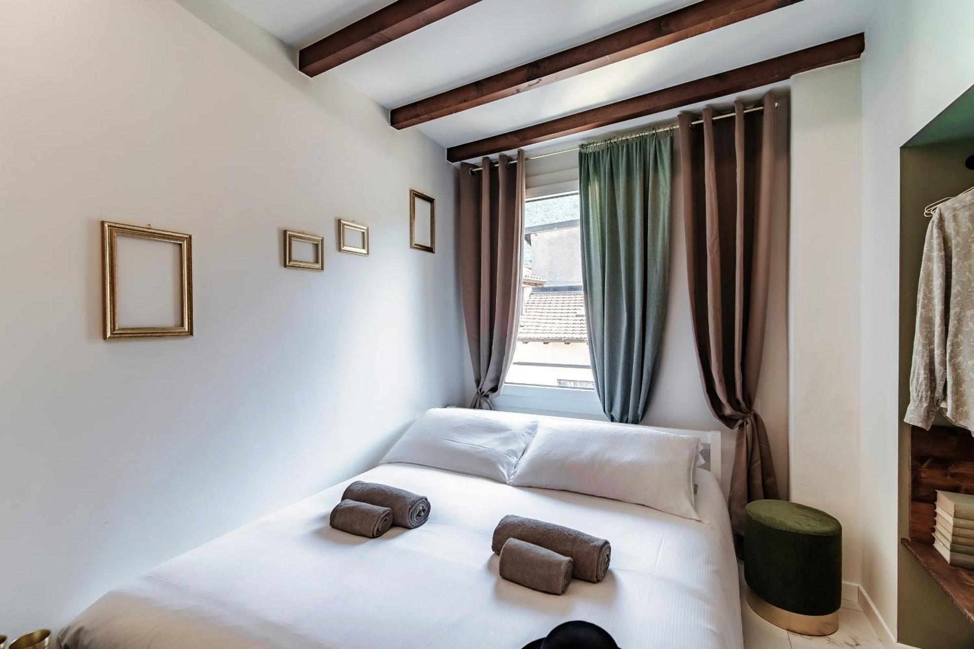 Sahara & Amazzonia Luxury Rooms- The House Of Travelers Côme Esterno foto